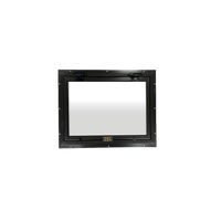 The Original Deer Blind Window - Framed Swing Sash (DH)