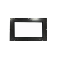 The Original Deer Blind Window - Framed Swing Sash (DH)