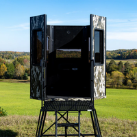 ORION Modular Hunting Blind CAMO 6x6, 8 Sided (MODEL 68)