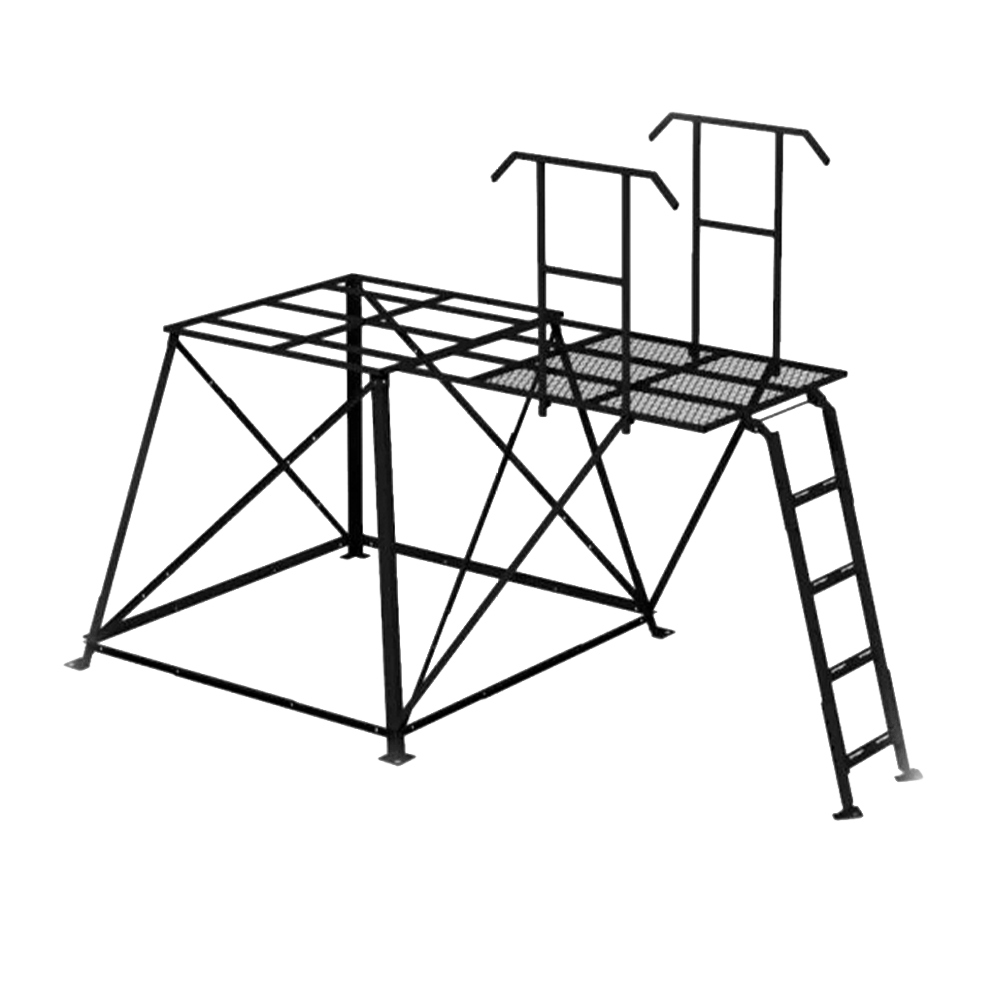 ORION Modular Hunting Blind - 5ft. Ladder Box (TWR1001501)