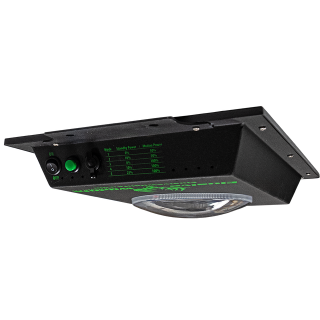 Kill Light OUTFITTER-R Remote Controlled, Solar Powered Motion Activated Feeder Light