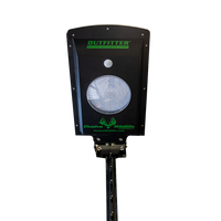 Kill Light Outfitter Solar Powered Motion Activated Night Hunting Light