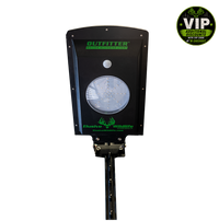 Kill Light Outfitter Solar Feeder Light – Hog Hunting & Pig Hunting Light (Green, White, IR)