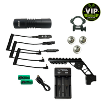 Piglet HD Bow Light Package -PRO