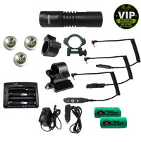 Piglet HD PRO Light Package