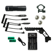 Piglet HD Bow Light Package -PRO