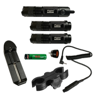 Piglet Mini Archery and Hunting Light Package