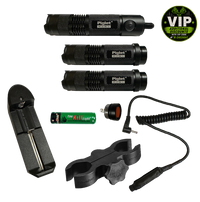 Piglet Mini Archery and Hunting Light Package