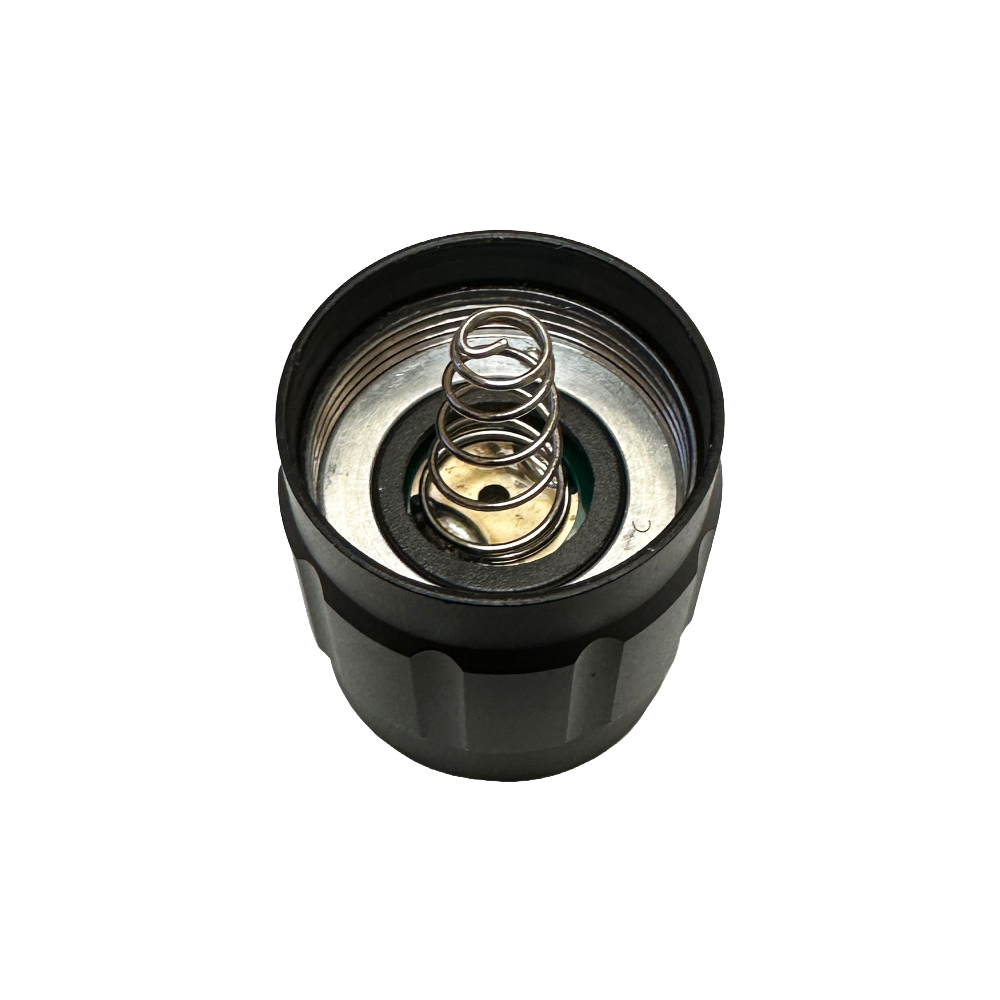 Piglet Push Button Tail Cap