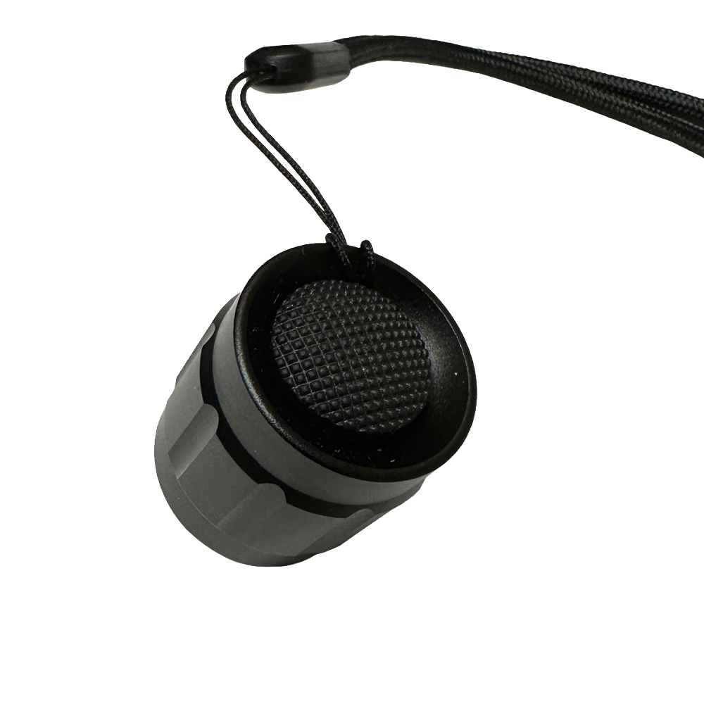 Piglet Push Button Tail Cap