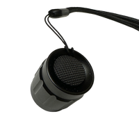 Piglet Push Button Tail Cap