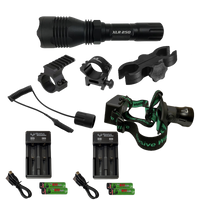 Kill Light Predator Pack with Headlamp