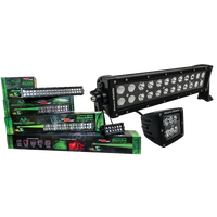 Kill Light Predator Series GEN 2 Blackout LED Light Bar-Clearance