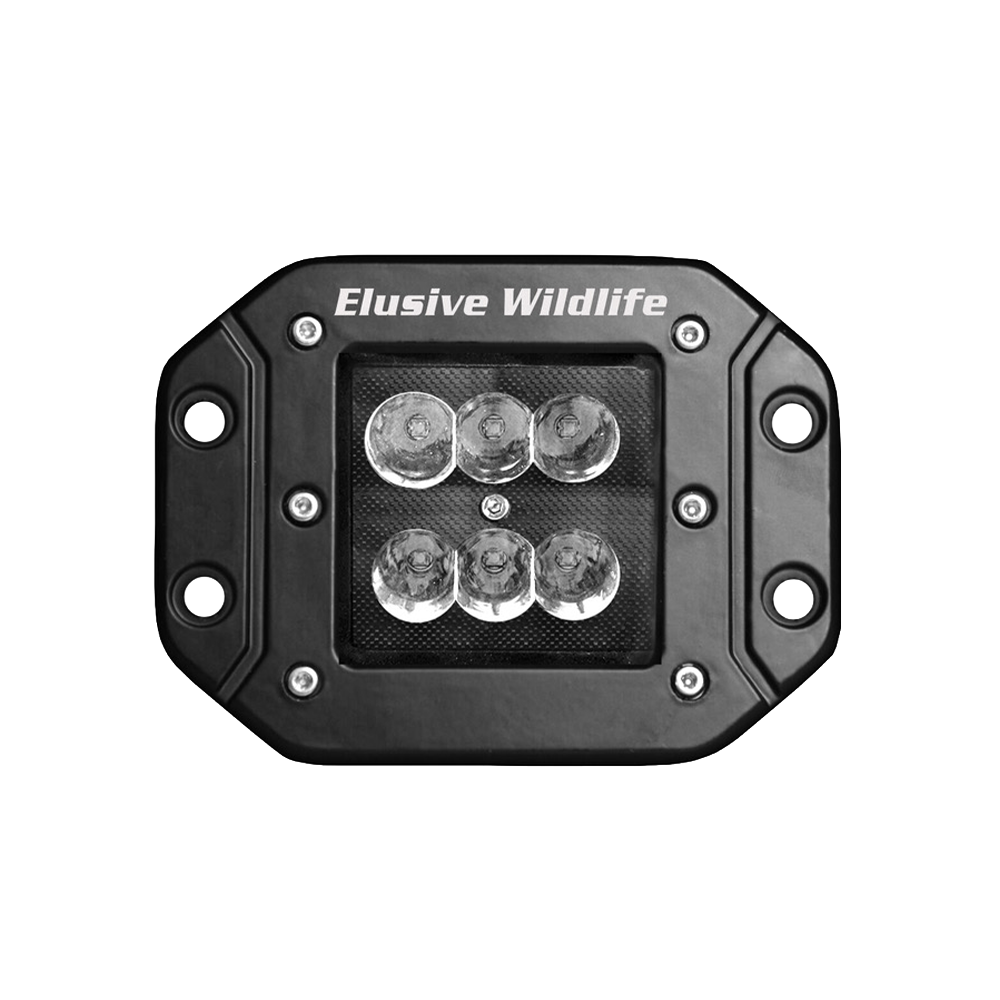 Kill Light Predator Series GEN 2 Blackout LED Light Bar-Clearance