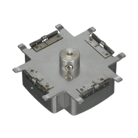 PRO Spinner Plate-Inertia Driven Gate