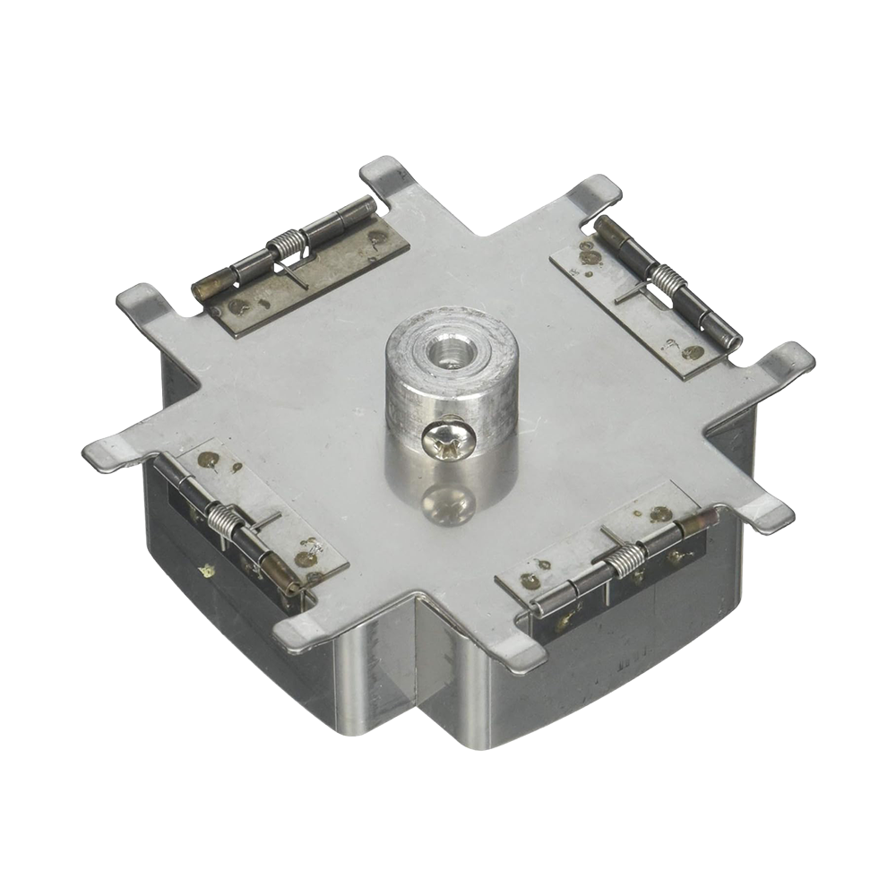 PRO Spinner Plate-Inertia Driven Gate