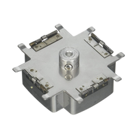 PRO Spinner Plate-Inertia Driven Gate