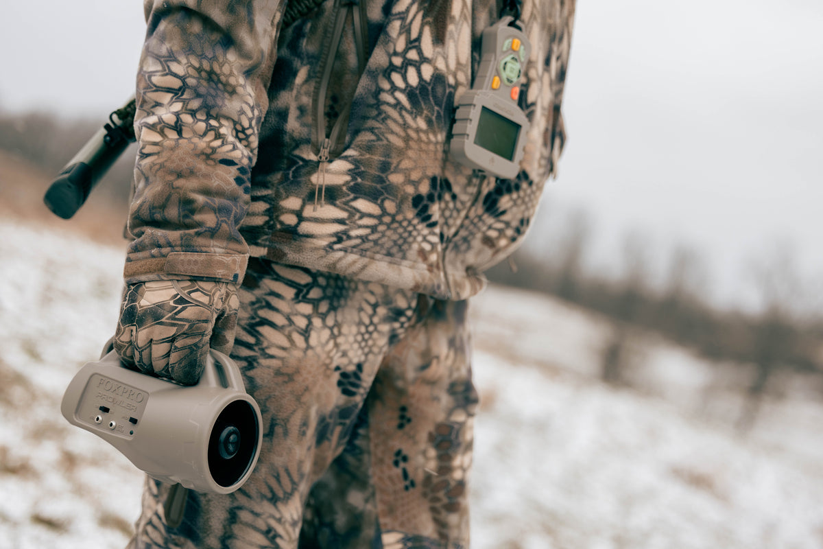 FoxPro - Prowler Electronic Caller