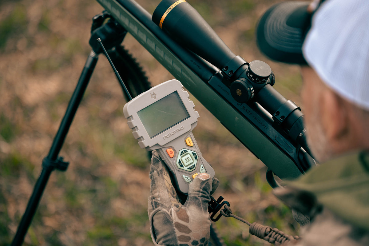 FoxPro - Prowler Electronic Caller