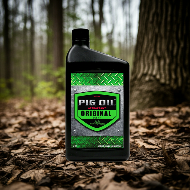 PIG OIL Original - 1 Quart