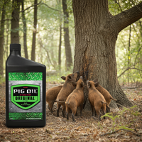 PIG OIL Original - 1 Quart