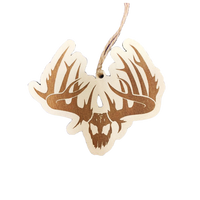 Elusive Wildlife Logo Ornament
