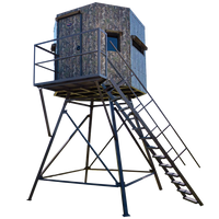 MB Ranch King Blinds - INSULATED BLIND - 8 ft. x 8 ft.