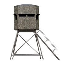 MB Ranch King Blinds - INSULATED BLIND - 6 ft. x 8 ft.