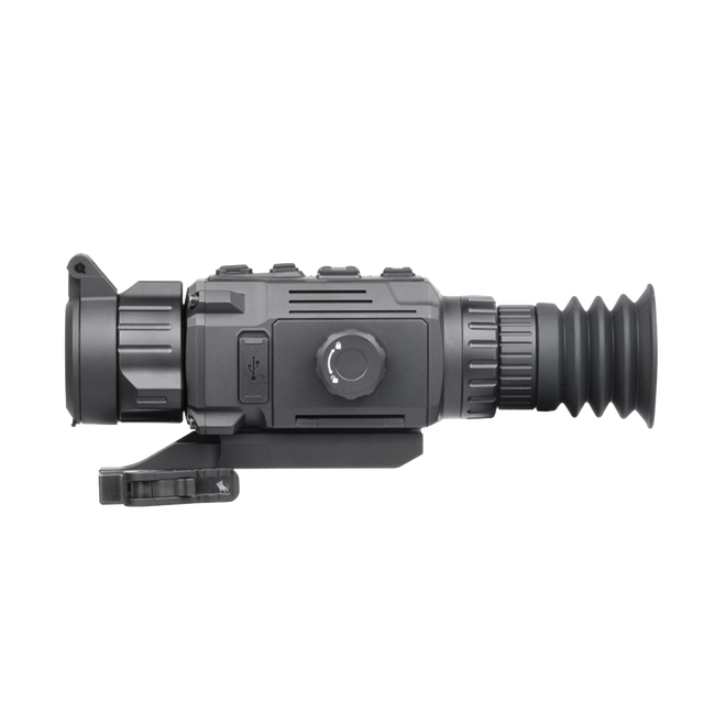 AGM Rattler V2 25-384 Thermal Imaging Rifle Scope 20mK - 384x288 (50 Hz) 25 mm lens