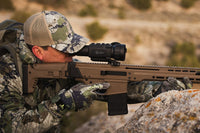 AGM Rattler V3 LRF 50-640 Thermal Imaging Rifle Scope, ≤15mK - 12 Micron, 640x512 (50 Hz), 50mm lens