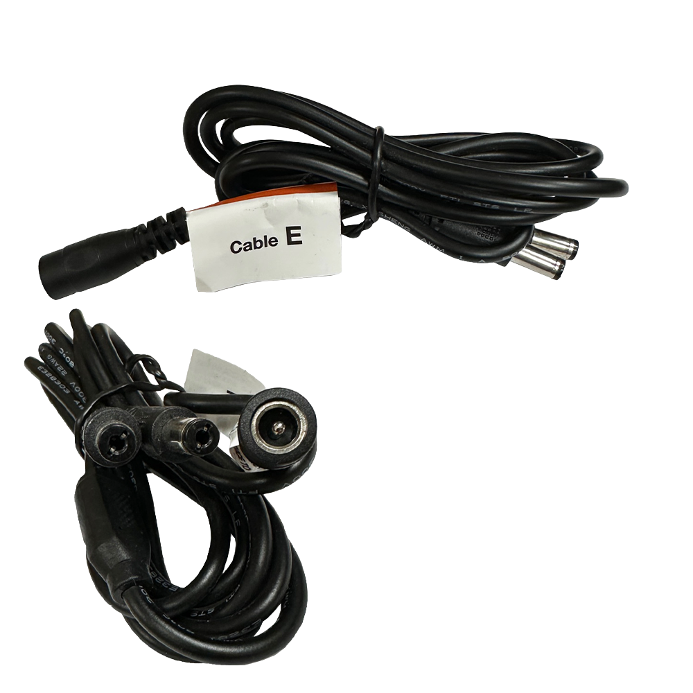 Reaktor Solar Panel Cables