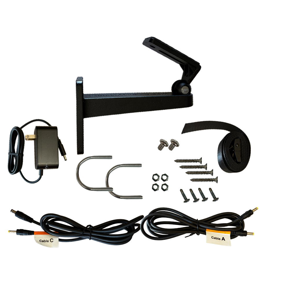 Kill Light Reactor XL – Universal Solar Power Pack