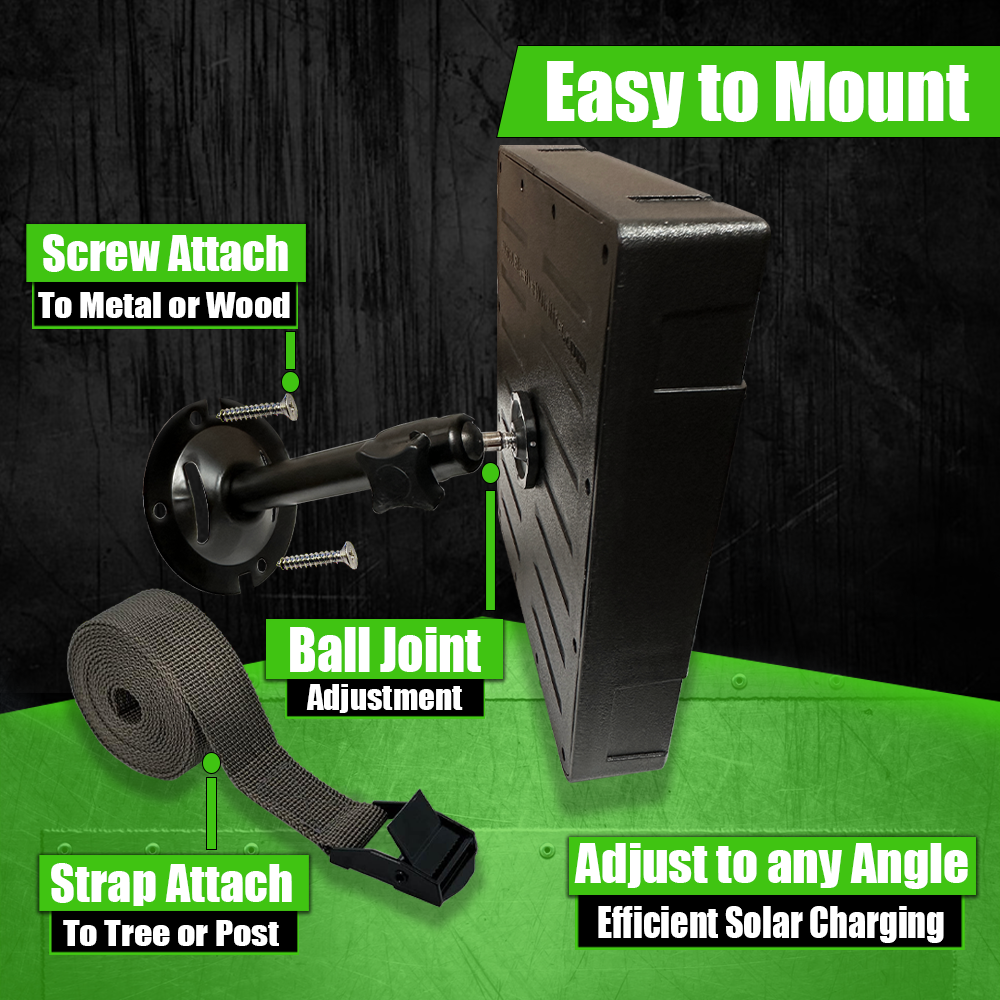 Kill Light REAKTOR Mounting Bracket