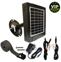 Kill Light REAKTOR Universal Solar Power Pack