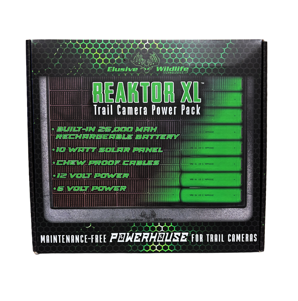 Kill Light Reactor XL – Universal Solar Power Pack