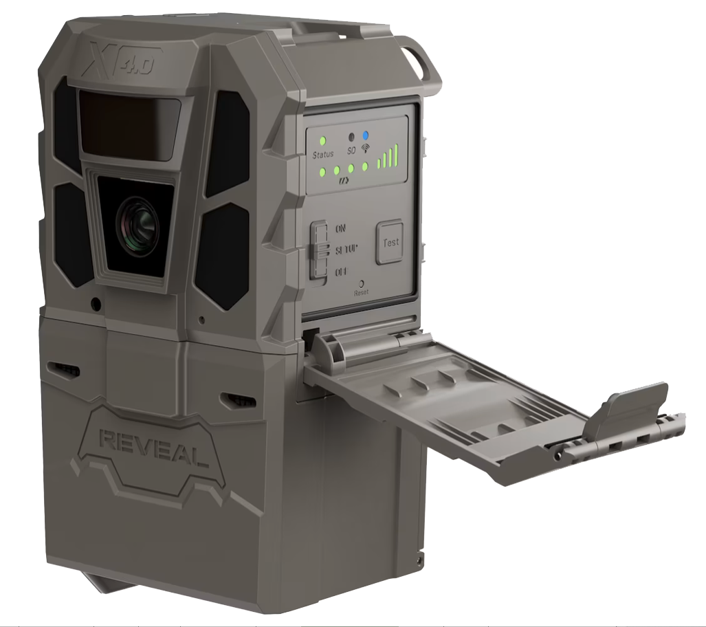 TACTACAM Reveal X 4.0 (ATT & Verizon) 2026 Model