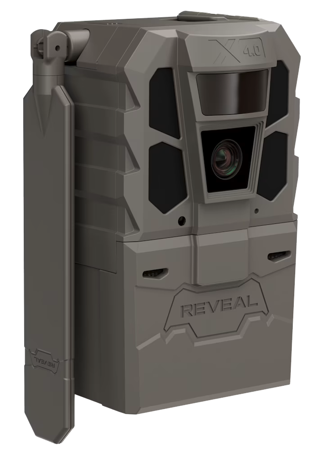TACTACAM Reveal X 4.0 (ATT & Verizon) 2026 Model
