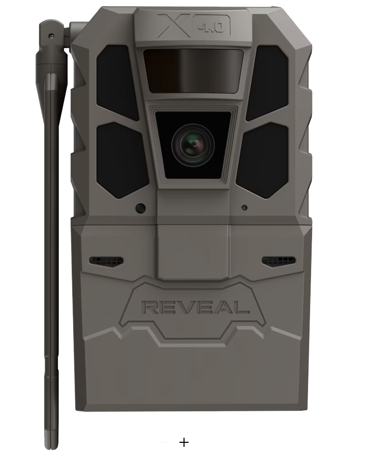 TACTACAM Reveal X 4.0 (ATT & Verizon) 2026 Model