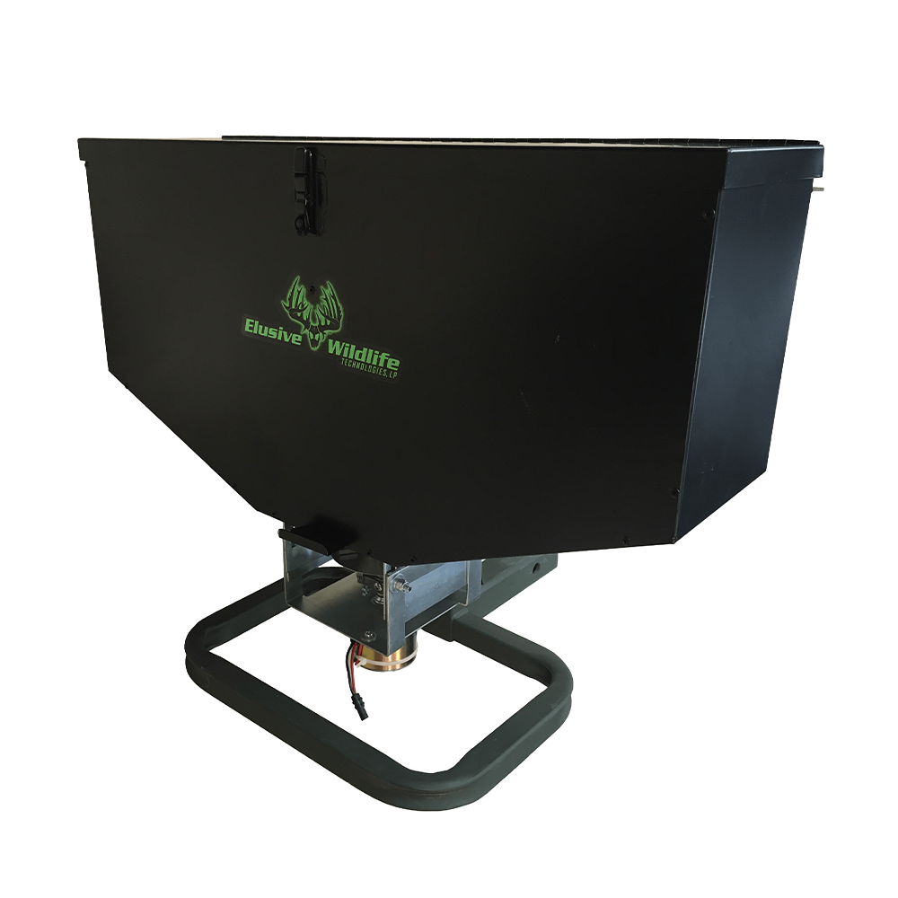 Road Feeder Deluxe with Receiver Hitch