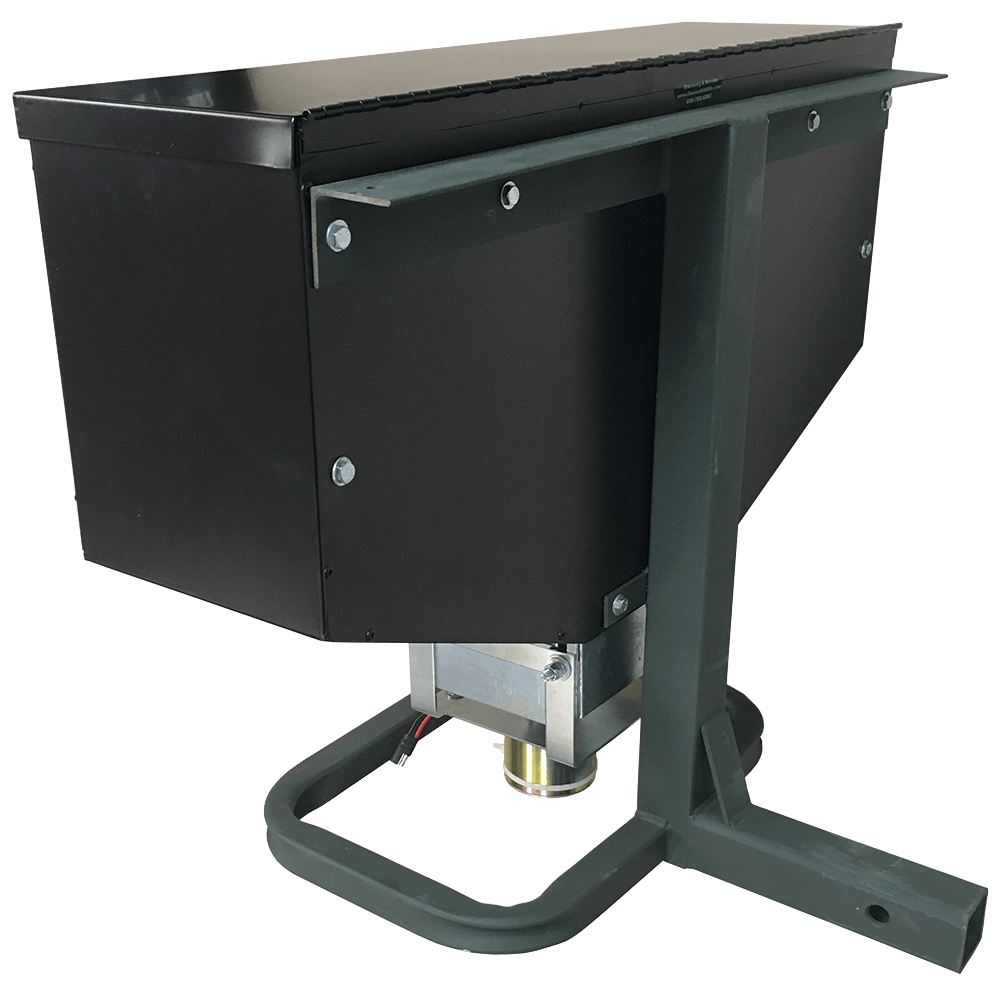 Road Feeder Deluxe with Receiver Hitch