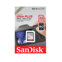 Sandisk 32GB SD Card