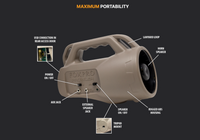 FoxPro - Prowler Electronic Caller