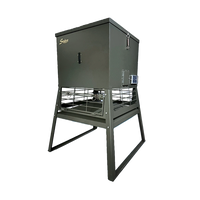 Sendero Outdoors EZ 350 lb Feeder