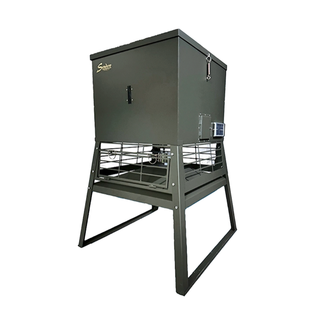 Sendero Outdoors EZ 350 lb Feeder