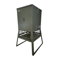 Sendero Outdoors EZ 600 lb Feeder