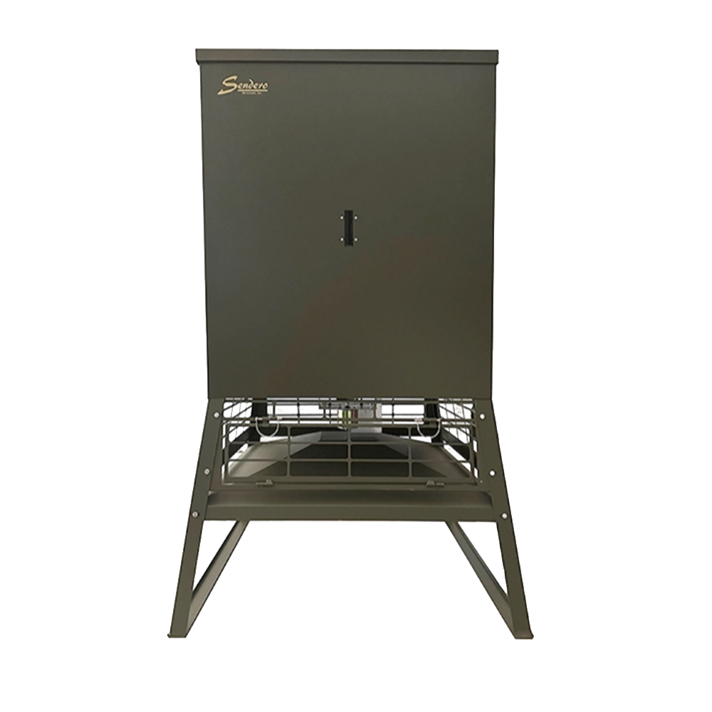 Sendero Outdoors Pro 900 lb Feeder