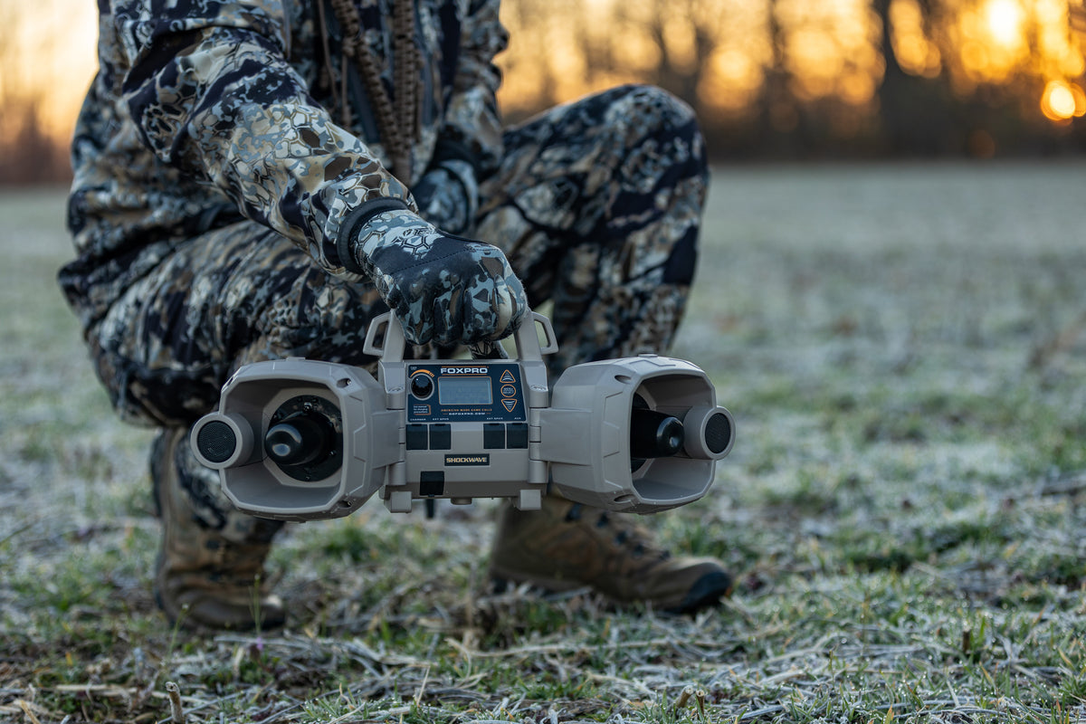 FoxPro - Shockwave Electronic Caller