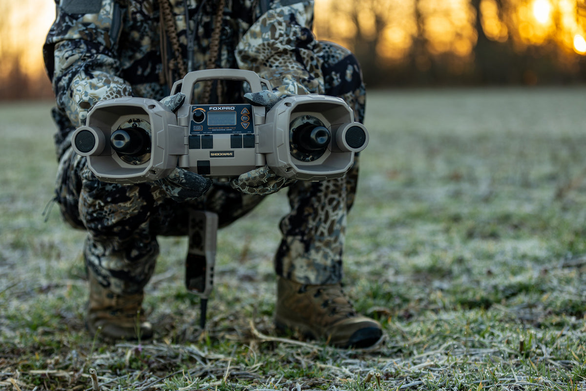 FoxPro - Shockwave Electronic Caller