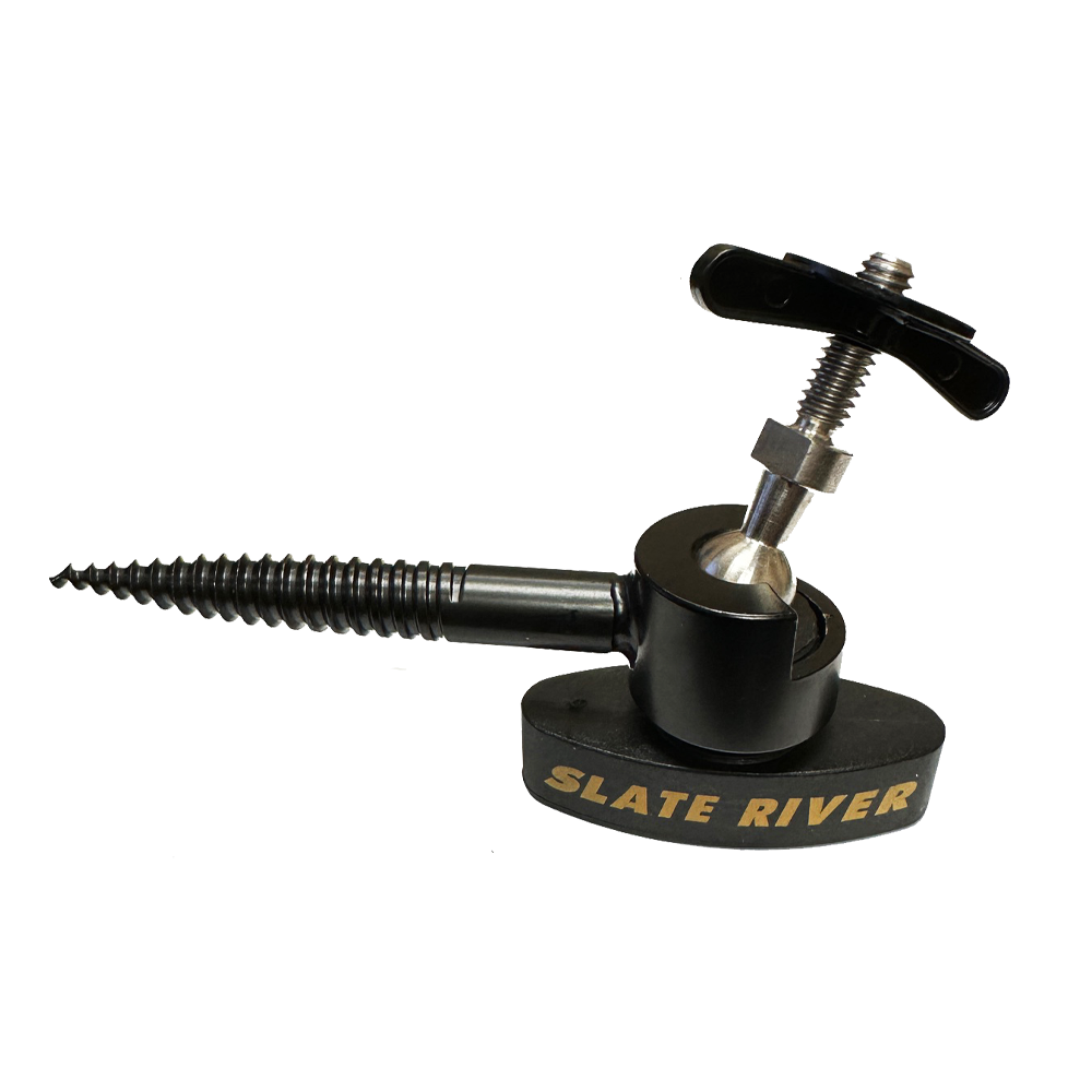 SLATE RIVER Screw-in Camera Tree Mount