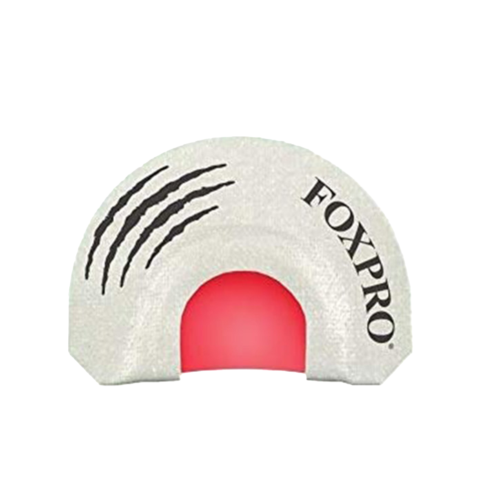 FOXPRO Smoking Gun Series Mouth Call -Coyote Howler